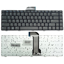 Klaviatūra DELL Inspiron 14R: 3420, 3520, 5520, 7520, N5040, N5050, L502x
