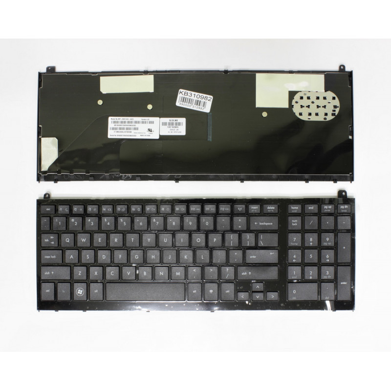 Klaviatūra HP Probook: 4520S, 4525S