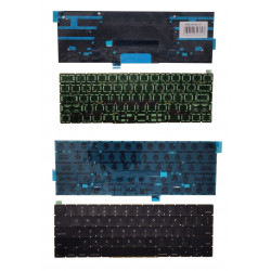 Klaviatūra Apple MacBook Pro 13" A1706 MacBook Pro 15" A1707 US