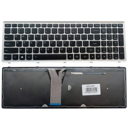 Klaviatūra LENOVO Z510, su pašvietimu, US