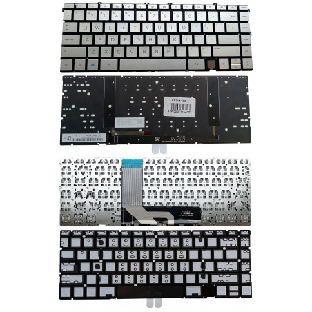 Klaviatūra HP Envy 15-EP, 15T-EP, su pašvietimu, US