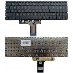 Klaviatūra HP 15-FC, 15-FD, US