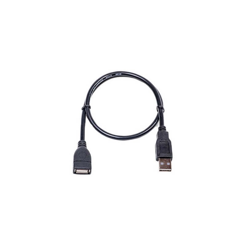 Kabelis USB 2.0 AF AM, 0.5m