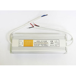 Maitinimo šaltinis 48V, 2A, 100W, IP67