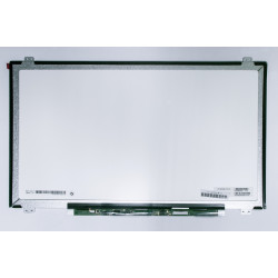 Ekranas 15.6", 1366x768, 60Hz, matinis, 30pin, dešinėje
