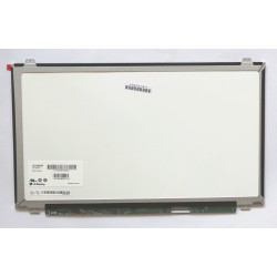 Ekranas 15.6", 1366x768, 60Hz, matinis, 40pin, dešinėje