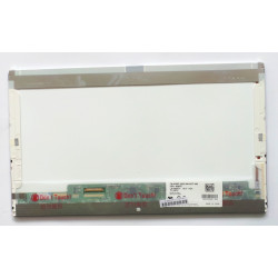 Ekranas 15.6", 1600x900, 60Hz, blizgus, 40pin, kairėje