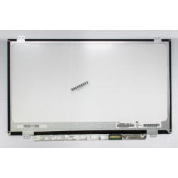 Ekranas 14.0", 1366x768, 60Hz, matinis, 30pin, dešinėje