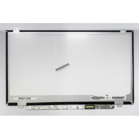 Ekranas 14.0", 1366x768, 60Hz, matinis, 30pin, dešinėje