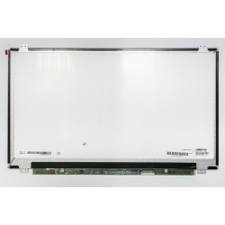 Ekranas 15.6", 1920x1080, 60Hz, matinis, 30pin, dešinėje, IPS