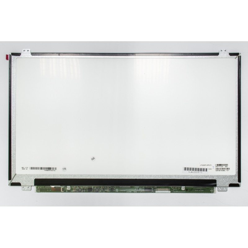 Ekranas 15.6", 1920x1080, 60Hz, matinis, 30pin, dešinėje, IPS
