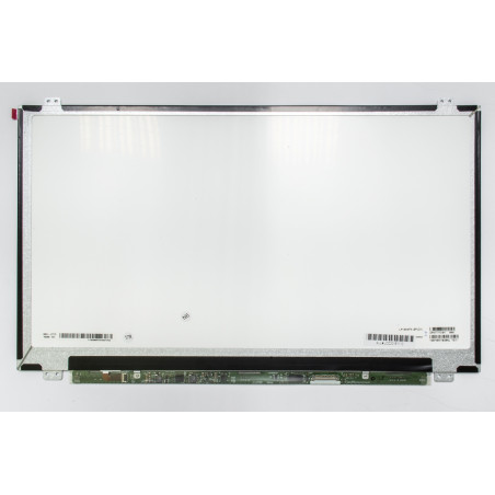 Ekranas 15.6", 1920x1080, 60Hz, matinis, 30pin, dešinėje, IPS