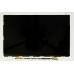 Ekranas 13.3", 1440x900, 60Hz, blizgus, 40pin, dešinėje