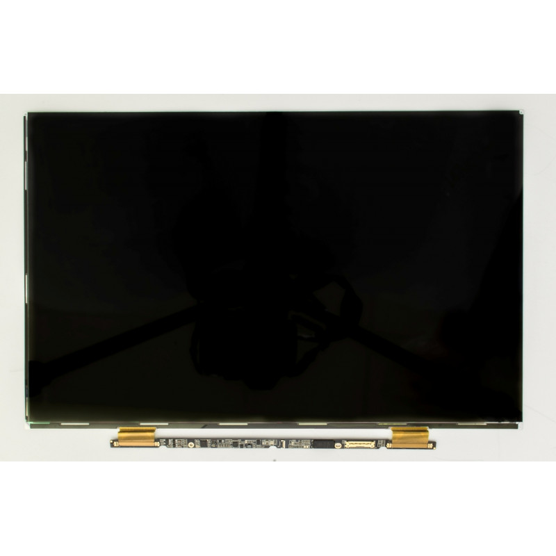 Ekranas 13.3", 1440x900, 60Hz, blizgus, 40pin, dešinėje