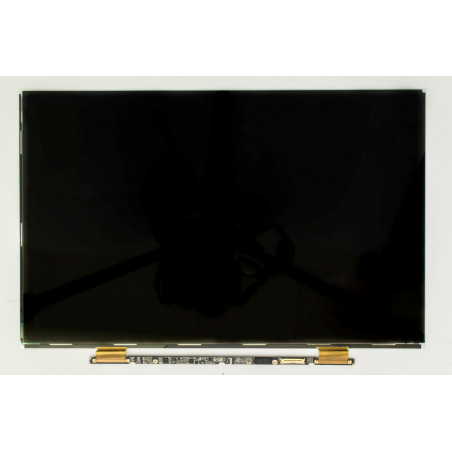 Ekranas 13.3", 1440x900, 60Hz, blizgus, 40pin, dešinėje