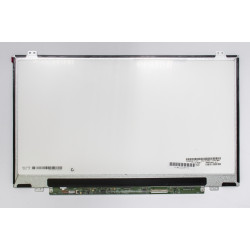 Ekranas 14.0", 1366x768, 60Hz, matinis, 40pin, dešinėje