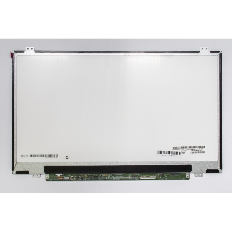 Ekranas 14.0", 1366x768, 60Hz, matinis, 40pin, dešinėje