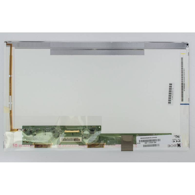 Ekranas 14.0", 1366x768, 60Hz, matinis, 40pin, kairėje