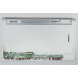 Ekranas 14.0", 1366x768, 60Hz, blizgus, 40pin, kairėje