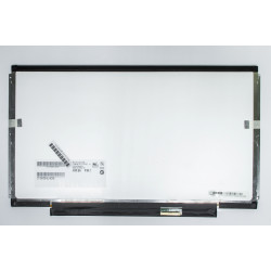 Ekranas 13.3", 1366x768, 60Hz, blizgus, 40pin, dešinėje