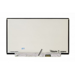 Ekranas 13.3", 1366x768, 60Hz, blizgus, 30pin, dešinėje