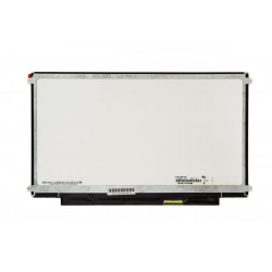 Ekranas 13.3", 1366x768, 60Hz, blizgus, 40pin, dešinėje