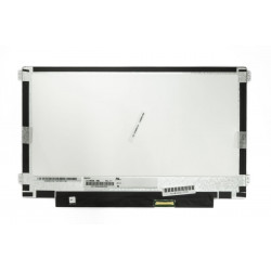 Ekranas 11.6", 1366x768, 60Hz, blizgus, 30pin, dešinėje