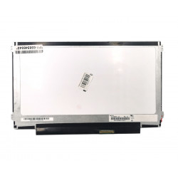 Ekranas 11.6", 1366x768, 60Hz, blizgus, 40pin, dešinėje