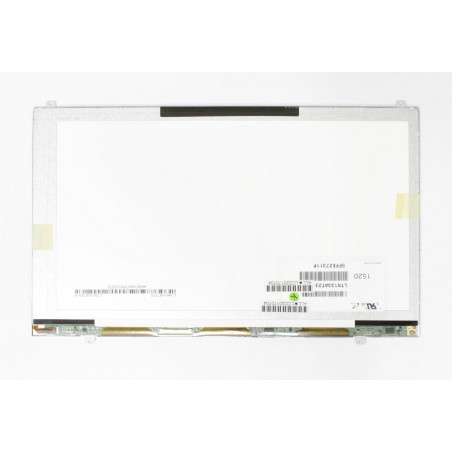 Ekranas 13.3", 1366x768, 60Hz, matinis, 40pin, kairėje