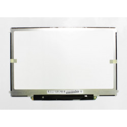 Ekranas 13.3", 1280x800, 60Hz, blizgus, 30pin, dešinėje