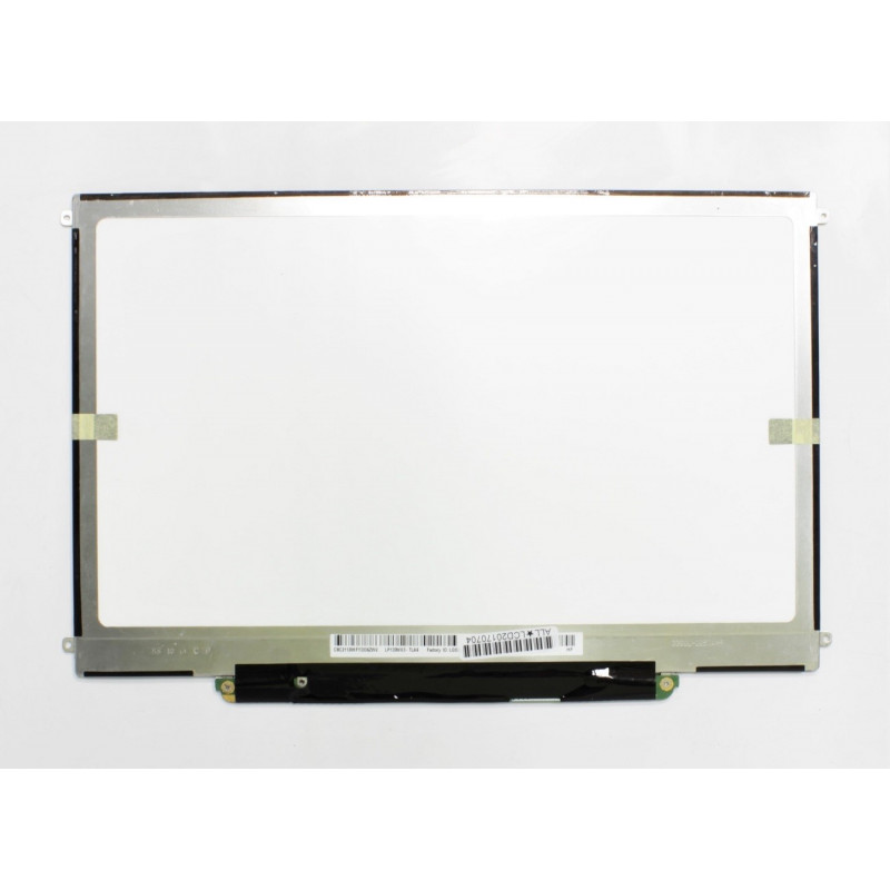 Ekranas 13.3", 1280x800, 60Hz, blizgus, 30pin, dešinėje