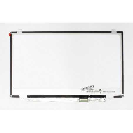 Ekranas 14.0", 1600x900, 60Hz, matinis, 30pin, dešinėje
