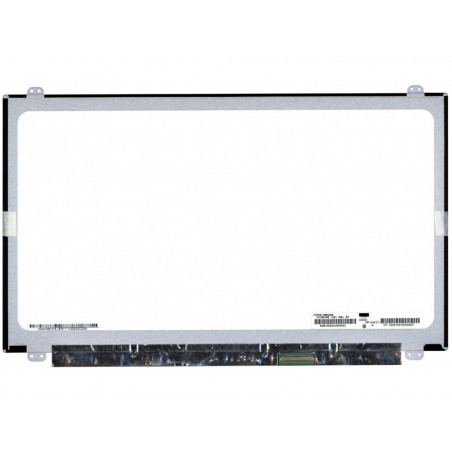 Ekranas 15.6", 1920x1080, 60Hz, matinis, 40pin, dešinėje