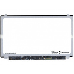 Ekranas 15.6", 1920x1080, 60Hz, blizgus, 40pin, dešinėje