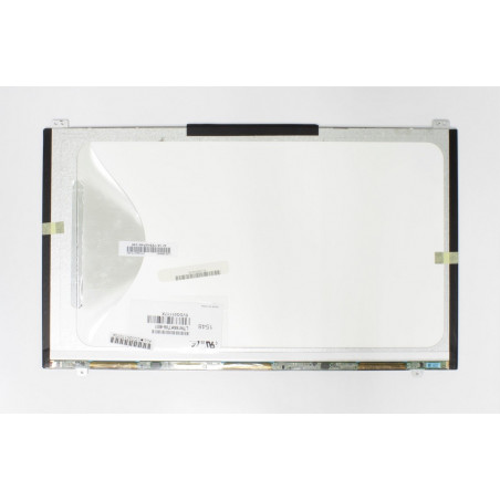 Ekranas 15.6", 1600x900, 60Hz, matinis, 40pin, kairėje