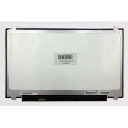 Ekranas 17.3", 1600x900, 60Hz, blizgus, 30pin, kairėje, IPS
