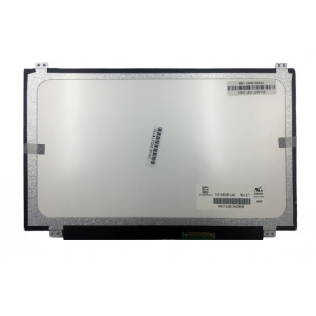 Ekranas 11.6", 1366x768, 60Hz, matinis, 40pin, dešinėje, IPS