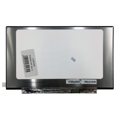 Ekranas 14.0", 1920x1080, 60Hz, matinis, 30pin, dešinėje, IPS