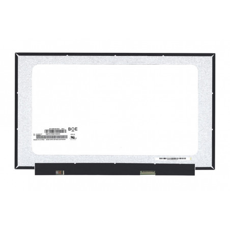 Ekranas 15.6", 1920x1080, 60Hz, matinis, 30pin, dešinėje, IPS