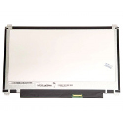 Ekranas 11.6", 1366x768, 60Hz, matinis, 30pin, dešinėje