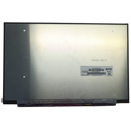 Ekranas 14.0", 1920x1200, 60Hz, matinis, 30pin, dešinėje, IPS