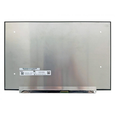 Ekranas 14.0", 1920x1200, 60Hz, matinis, 30pin, dešinėje, IPS