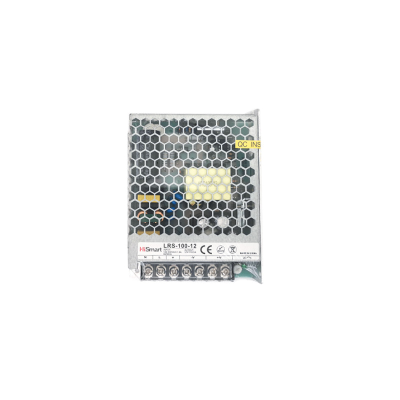 Maitinimo šaltinis 12V, 8.5A, 100W