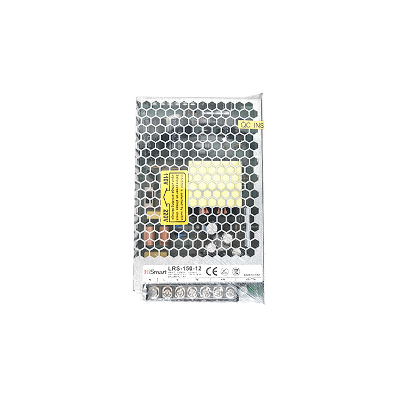Maitinimo šaltinis 12V, 12.5A, 150W