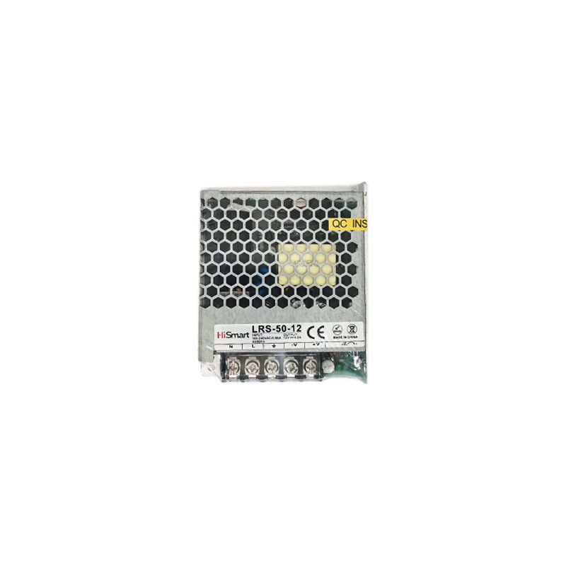 Maitinimo šaltinis 12V, 4.2A, 50W