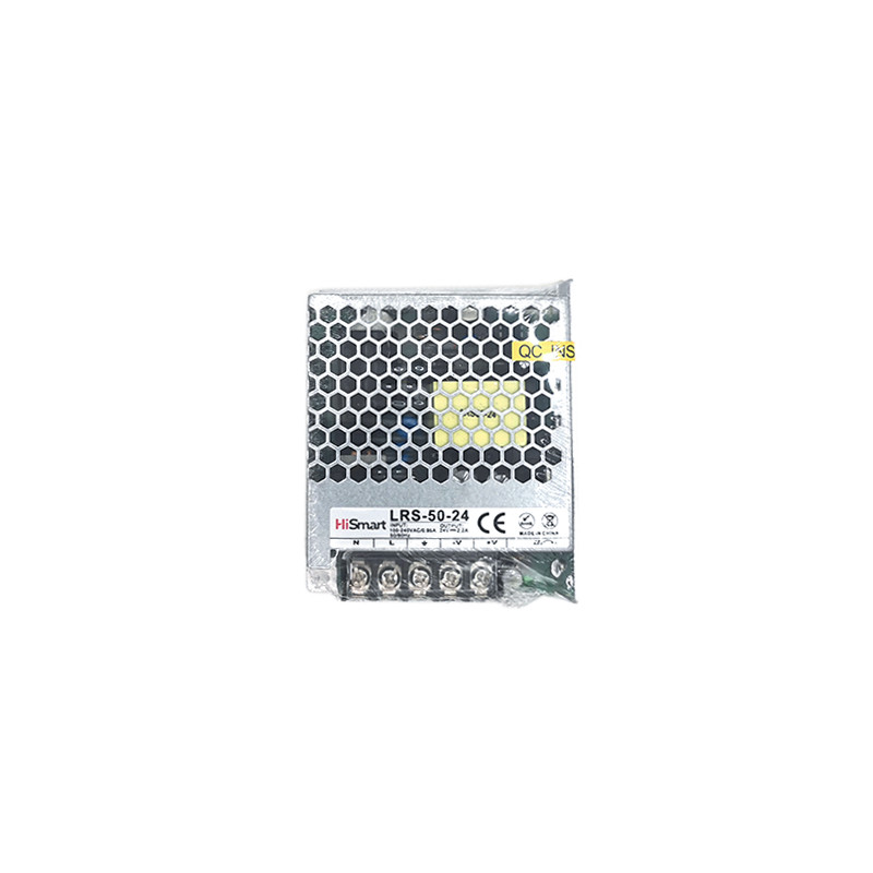 Maitinimo šaltinis 24V, 2.2A, 50W