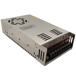 Maitinimo šaltinis 24V, 20A, 500W