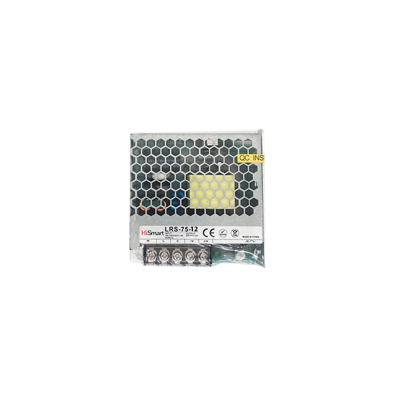 Maitinimo šaltinis 12V, 6A, 75W