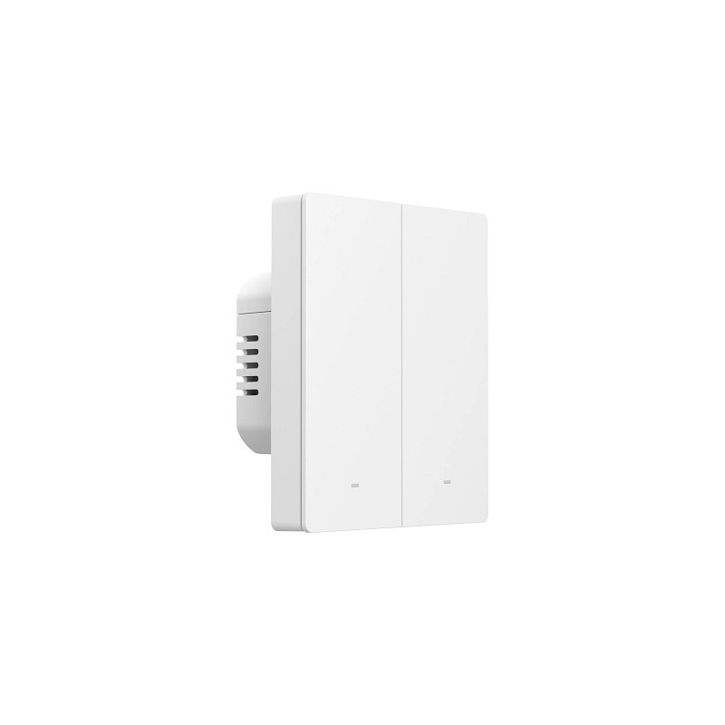 SONOFF M5 išmanusis sieninis jungiklis M5-2C-80W, Wi-Fi, Matter