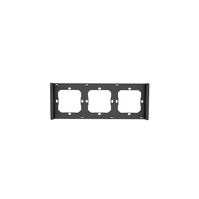 SONOFF M5-80 3 jungiklių rėmas-laikiklis